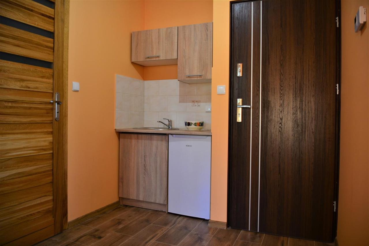 Apartamenty Argo Krakov Exteriér fotografie