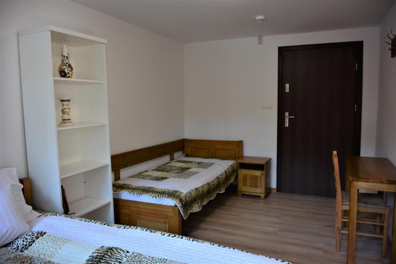 Apartamenty Argo Krakov Exteriér fotografie